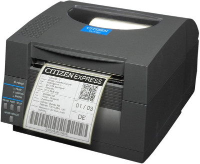 Citizen Barcode Label Printer