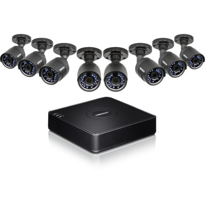 TRENDnet Security System Products