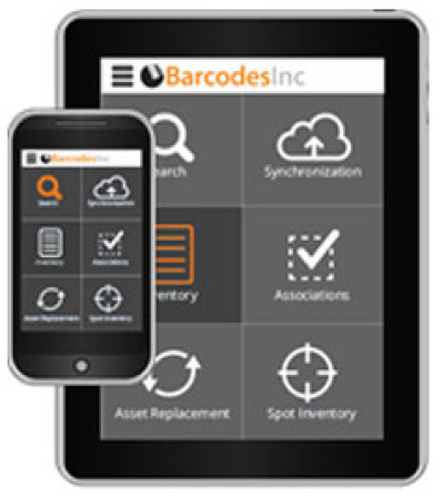 BCI RFID Asset Pro Software