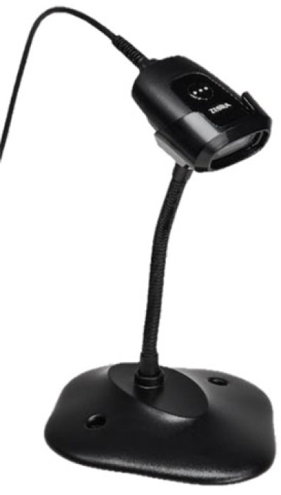 Zebra Mounting Hardware and Stands