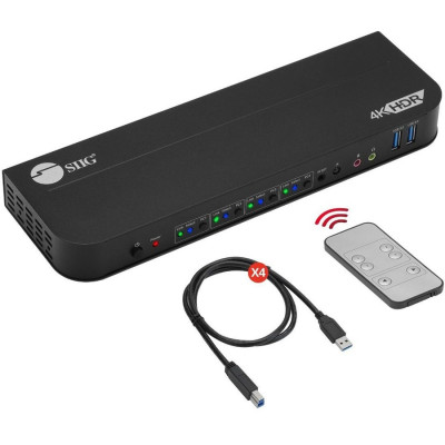 SIIG Ethernet Switch
