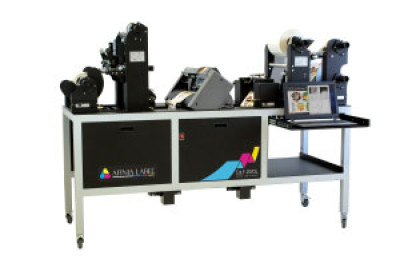 Afinia Label Laminate and Film