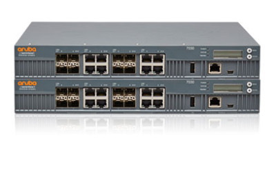 HPE Aruba Wireless Controller