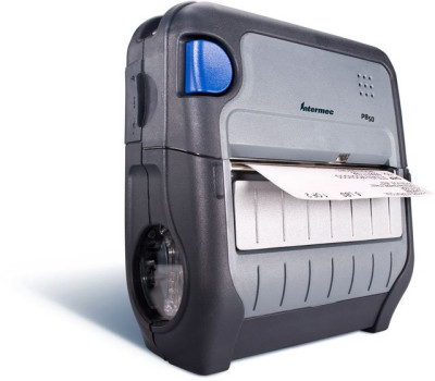 Intermec Portable Barcode Printer