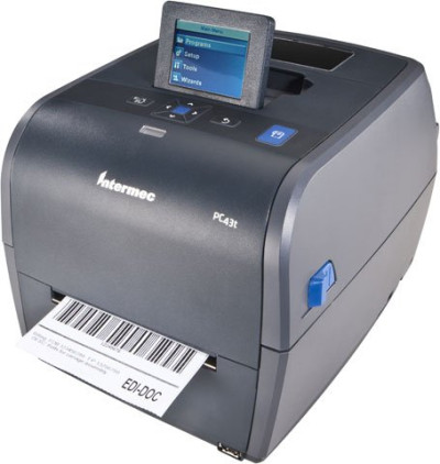 Intermec Barcode Label Printer