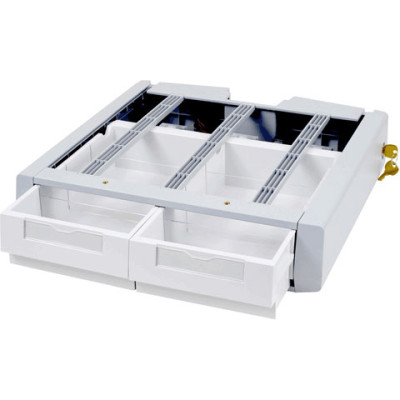 Ergotron Rack