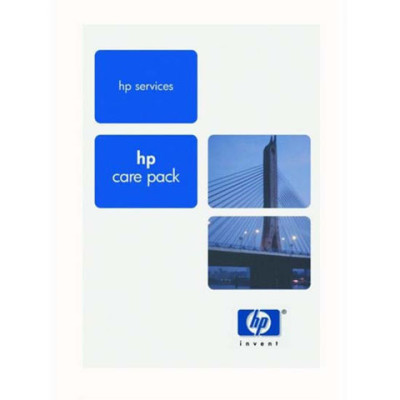 HP Service Contract