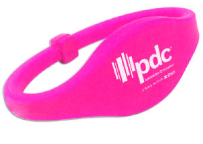 BCI Smart Rewearable RFID Wristband