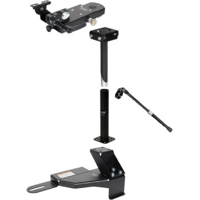 Gamber-Johnson Mounting Hardware and Stands