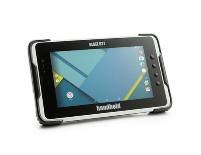 Handheld Tablet