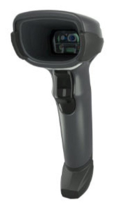 Zebra Barcode Scanner