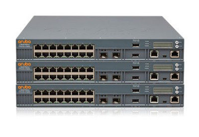 HPE Aruba Wireless Controller