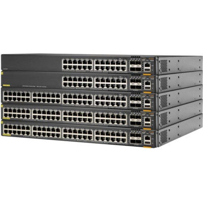 HPE Data Networking
