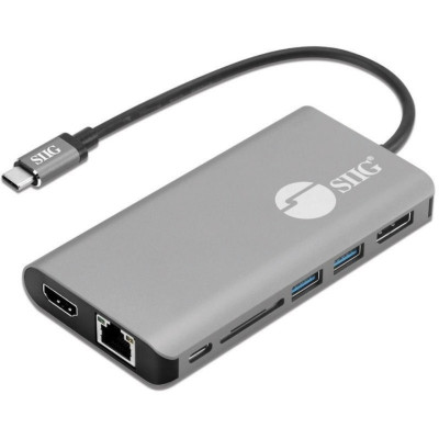SIIG Cables, Connectors, and Adapters