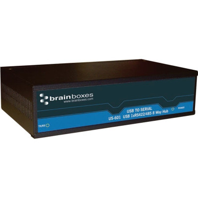 Brainboxes Ethernet Switch