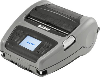 SATO PV4 Barcode Label Printer