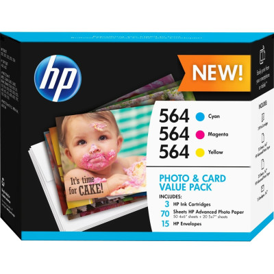 HP InkJet Cartridge