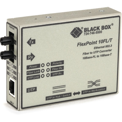 Black Box Wireless Switch
