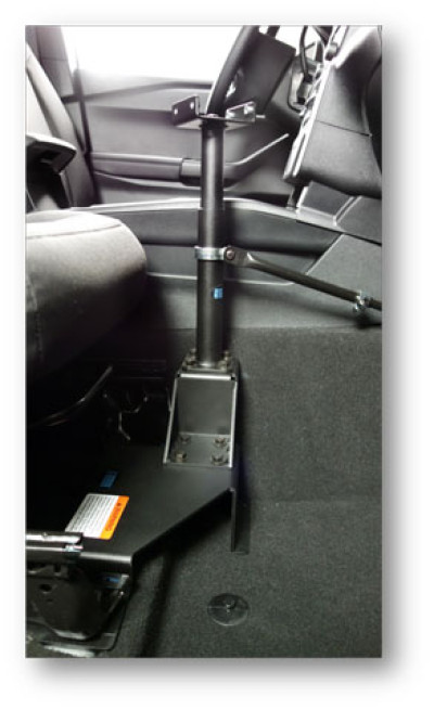 Gamber-Johnson Mounting Hardware and Stands