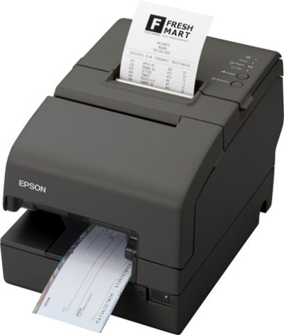 Epson Accessories Customer Display