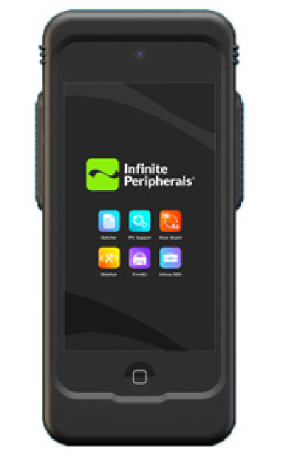IPCMobile Barcode Scanner