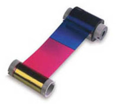 Zebra ID Card Ribbon