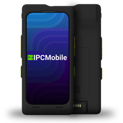 IPCMobile Barcode Scanner