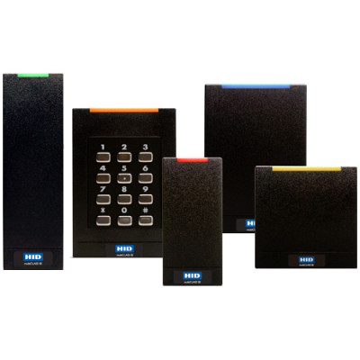 HID Access Control Reader