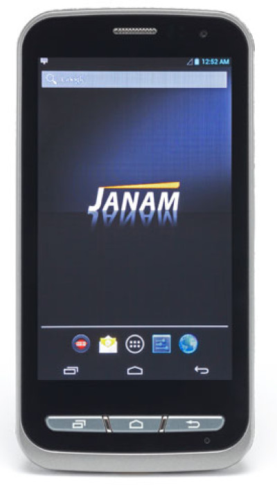 Janam Mobile Computer