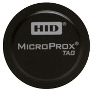 HID 1391 Access Control Cards
