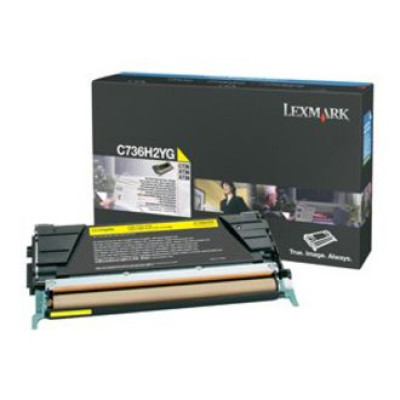 Lexmark Toner