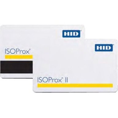 HID Plastic ID Card