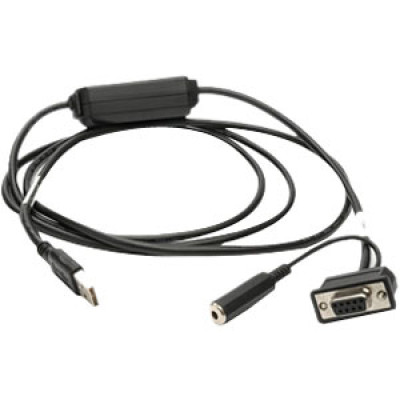 Zebra Cables, Connectors, and Adapters