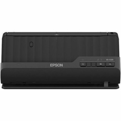 Epson Barcode Scanner
