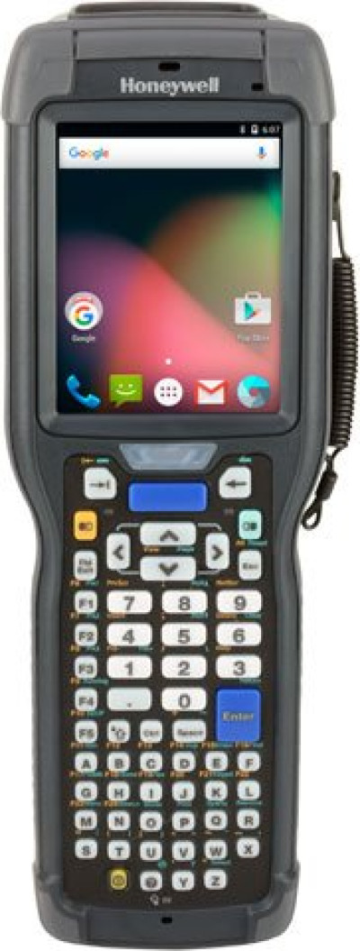 Honeywell Mobile Computer