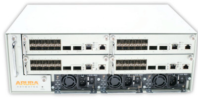 HPE Aruba Data Networking