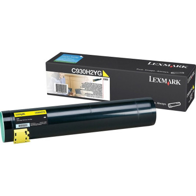 Lexmark Toner