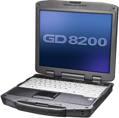 Itronix Rugged Laptop