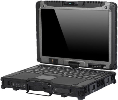 Getac Rugged Laptop