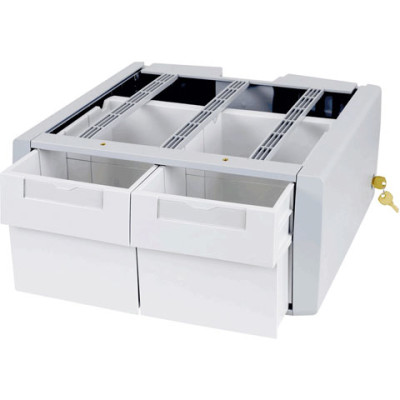 Ergotron Rack