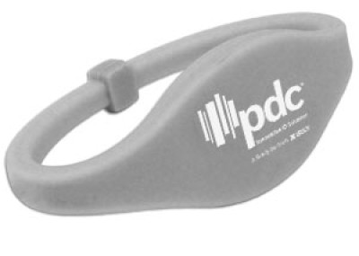 BCI Smart Rewearable RFID Wristband