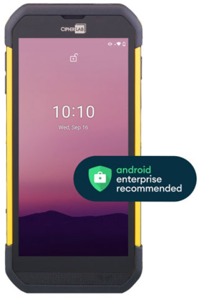 CipherLab Mobile Computer