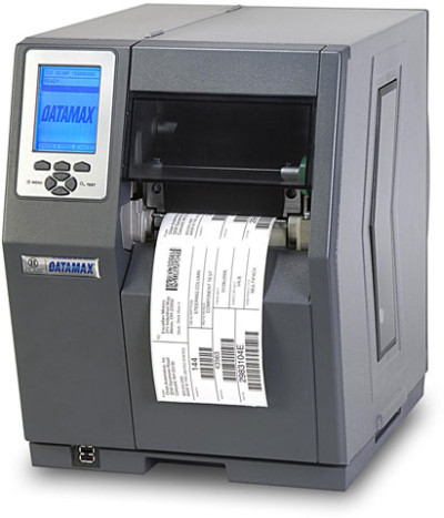 Honeywell H-4212X Barcode Label Printer