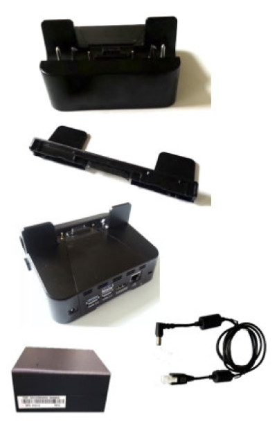 Zebra Docks and Cradles