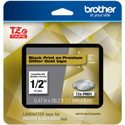 Brother Barcode Label