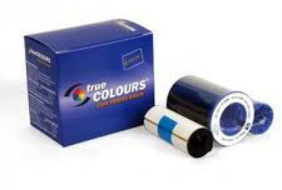 Zebra ID Card Ribbon