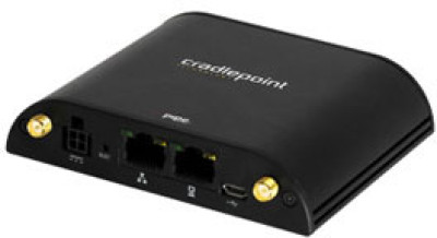 CradlePoint Telecommunication Equipment