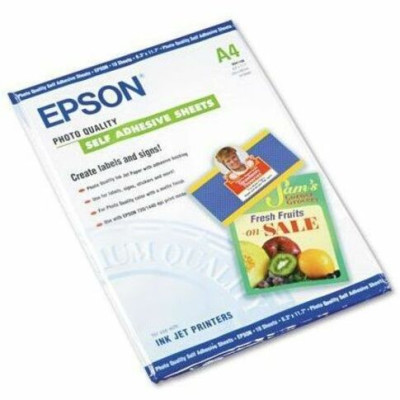 Epson Barcode Label