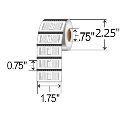 Zebra RFID Label