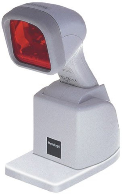 Metrologic Barcode Scanner